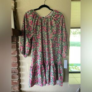 Goodnight Macaroon dress with tags